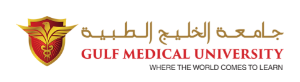 Gulf Medical University Logo